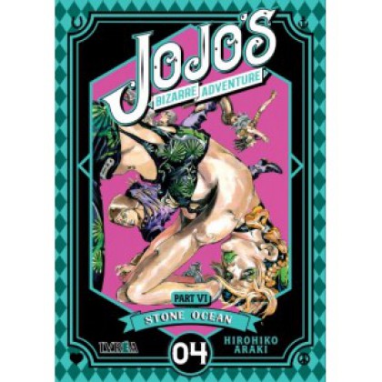 Jojos Bizarre Adventure Parte 6 Stone Ocean 04